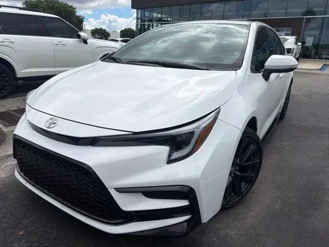 2026 Toyota Corolla XSE for sale in Fort Myers, FL