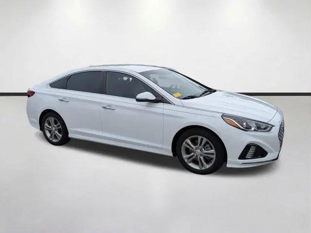 2019 Hyundai Sonata SEL for sale in Fort Myers, FL