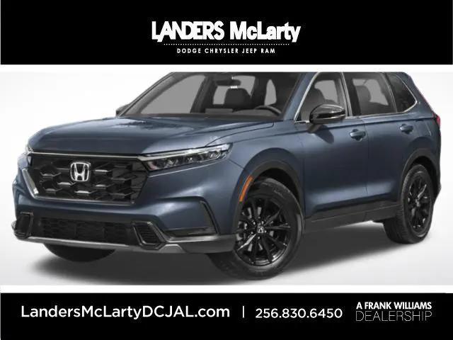 2025 Honda CR-V Hybrid Sport-L for sale in Huntsville, AL