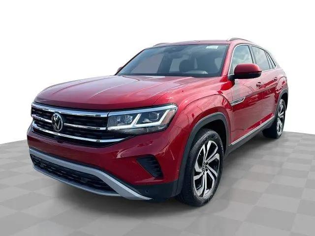2021 Volkswagen Atlas Cross Sport 3.6L V6 SEL Premium for sale in Columbus, OH
