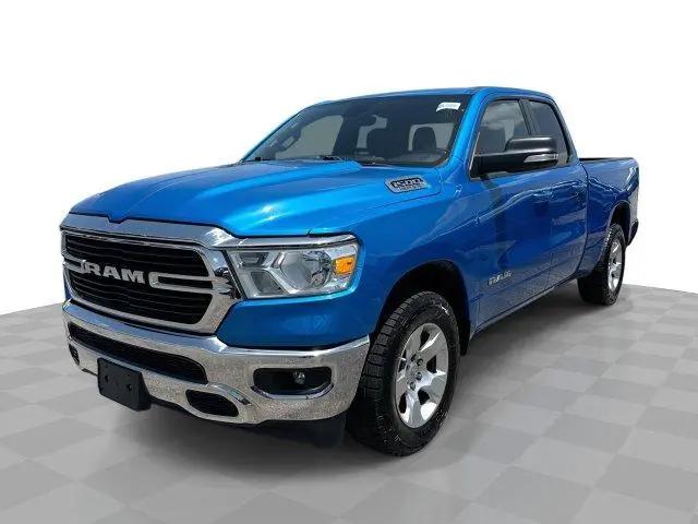 2021 Ram 1500 Big Horn Quad Cab 4x4 64 Box for sale in Columbus, OH