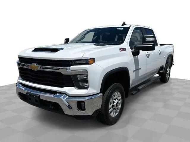 2025 Chevrolet Silverado 2500HD 4WD Crew Cab Standard Bed LT for sale in Columbus, OH