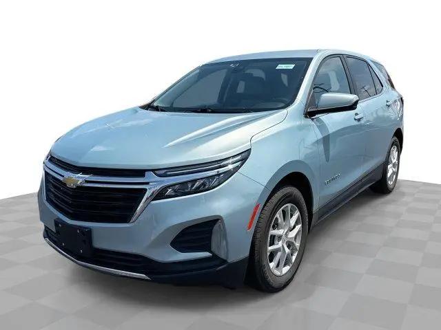 2022 Chevrolet Equinox FWD LT for sale in Columbus, OH