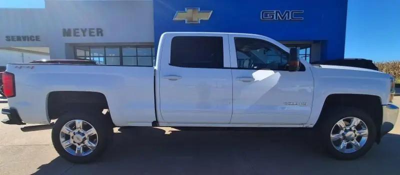 2019 Chevrolet Silverado 2500HD LT for sale in Seward, NE