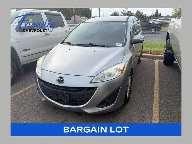 2013 Mazda Mazda5 Sport for sale in Fridley, MN