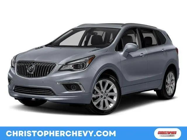 2017 Buick Envision Essence for sale in Plattsburgh, NY