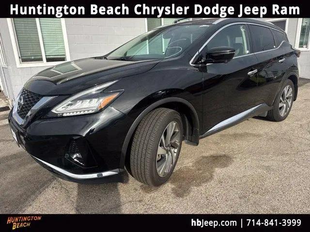 2020 Nissan Murano SL Intelligent AWD for sale in Huntington Beach, CA