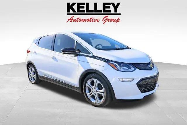 2020 Chevrolet Bolt EV FWD LT for sale in Bartow, FL