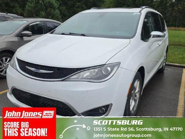 2020 Chrysler Pacifica Limited for sale in Scottsburg, IN