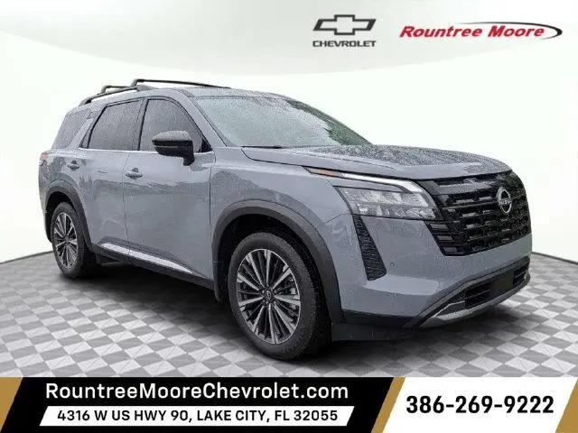 2026 Nissan Pathfinder Platinum for sale in Lake City, FL