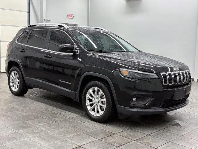 2019 Jeep Cherokee Latitude FWD for sale in Murray, KY