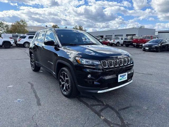 2026 Jeep Compass Limited for sale in Wiscasset, ME