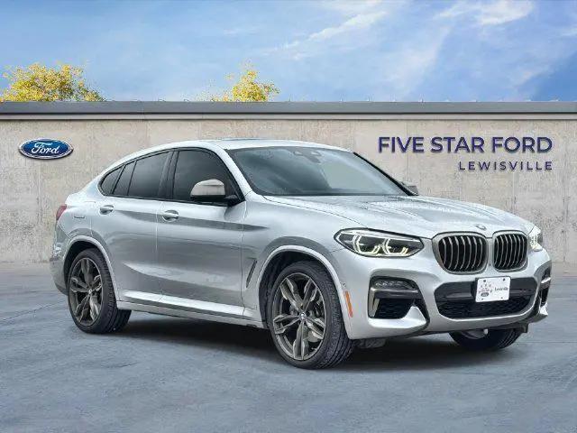 2020 BMW X4 M40i for sale in Lewisville, TX