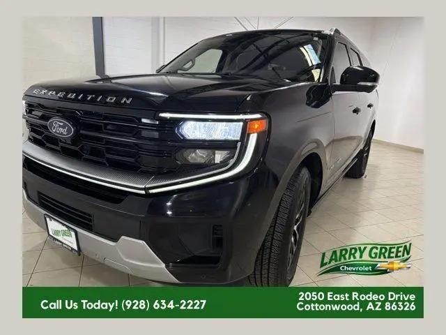 2025 Ford Expedition Platinum MAX for sale in Cottonwood, AZ