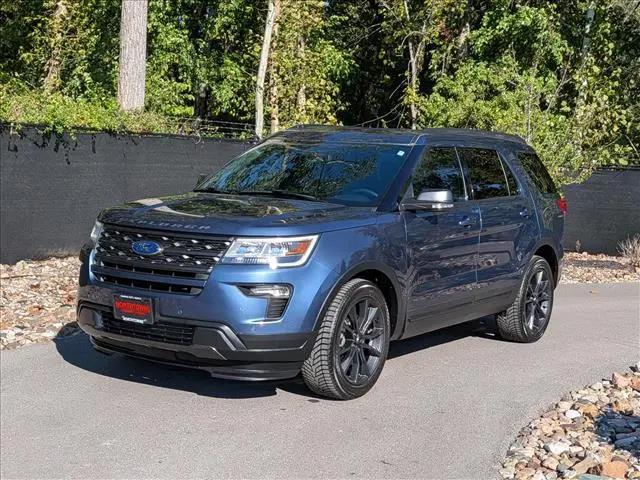 2018 Ford Explorer XLT for sale in Kansas City, MO