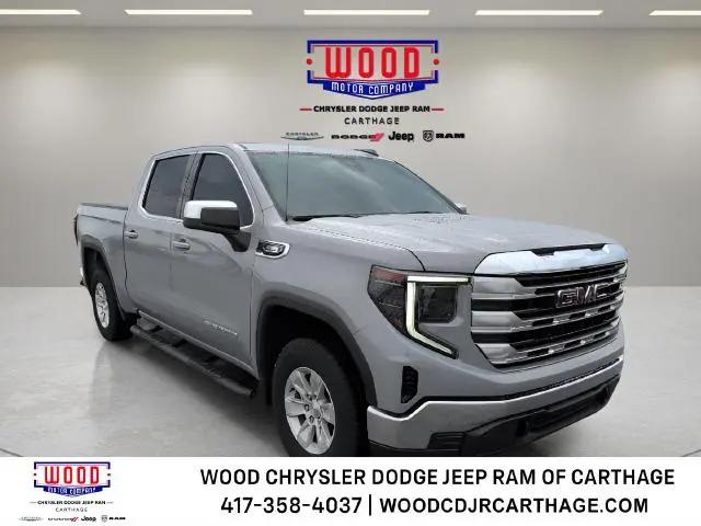 2024 GMC Sierra 1500 4WD Crew Cab Short Box SLE for sale in Carthage, MO