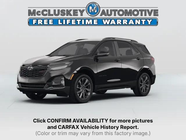 2024 Chevrolet Equinox FWD RS for sale in Cincinnati, OH