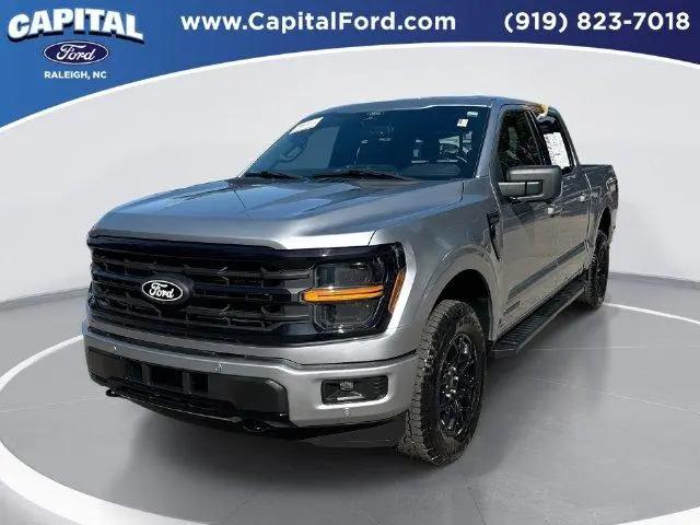2024 Ford F-150 XLT for sale in Raleigh, NC