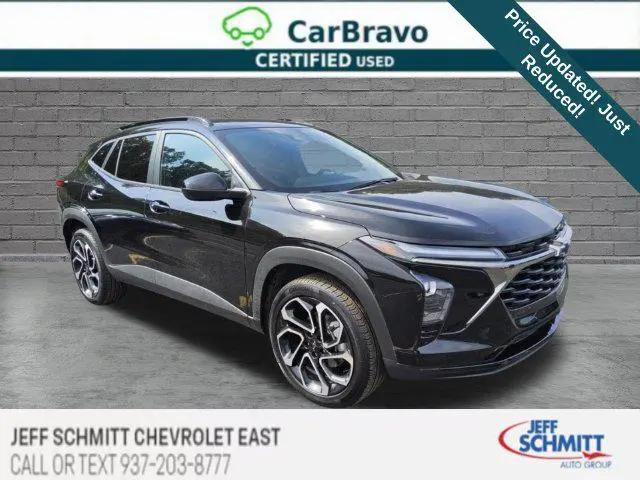2026 Chevrolet Trax FWD 2RS for sale in Beavercreek, OH