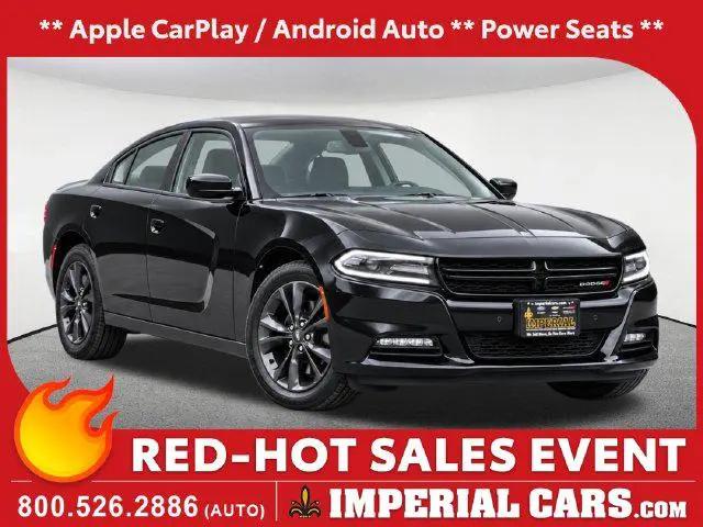 2020 Dodge Charger SXT AWD for sale in Mendon, MA