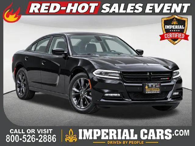 2020 Dodge Charger SXT AWD for sale in Mendon, MA
