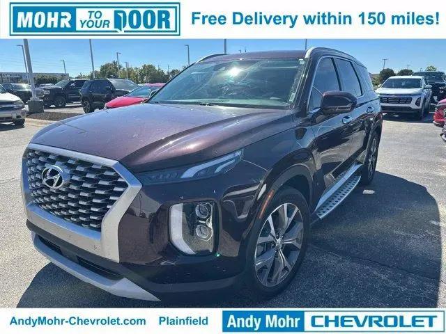 2022 Hyundai Palisade SEL for sale in Plainfield, IN