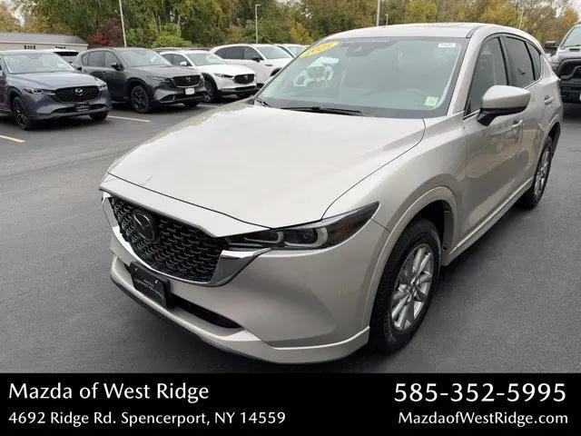 2025 Mazda CX-5 2.5 S Preferred for sale in Spencerport, NY