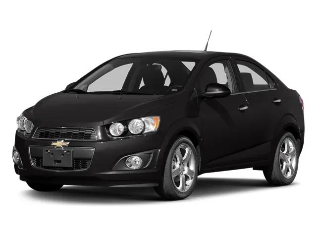 2014 Chevrolet Sonic LT Auto for sale in Glendale Heights, IL