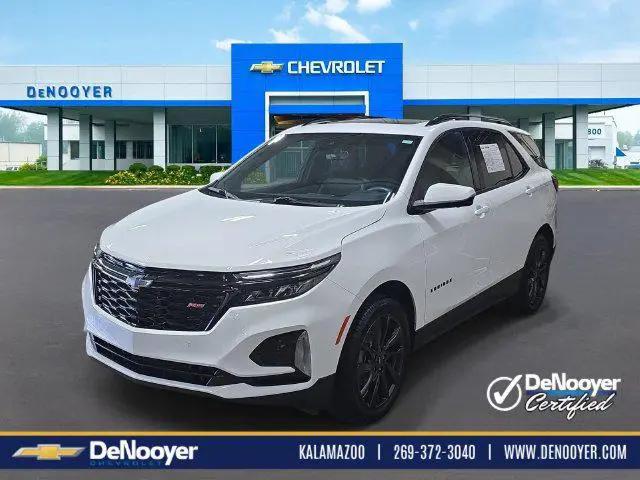 2024 Chevrolet Equinox AWD RS for sale in Kalamazoo, MI