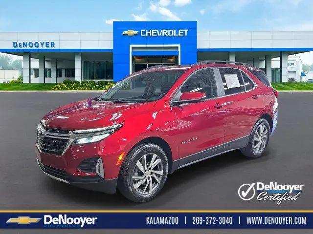 2024 Chevrolet Equinox AWD LT for sale in Kalamazoo, MI