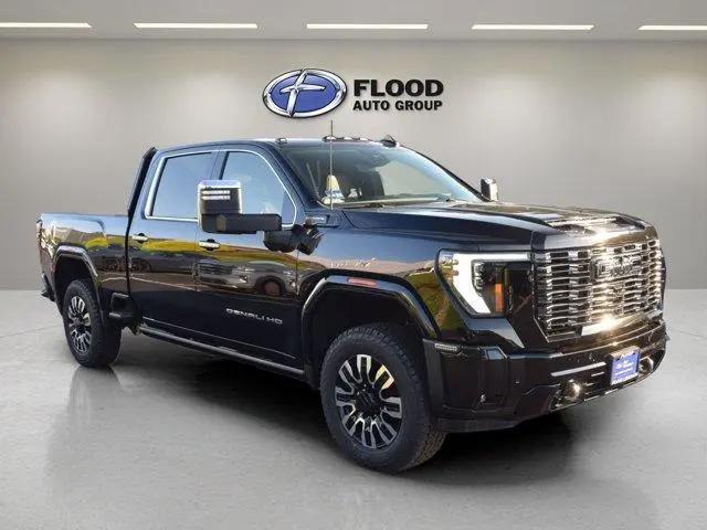 2025 GMC Sierra 2500HD 4WD Crew Cab Standard Bed Denali Ultimate for sale in East Greenwich, RI