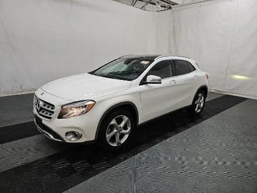 2018 Mercedes-Benz GLA-CLASS GLA 250 4MATIC for sale in Charlotte, NC
