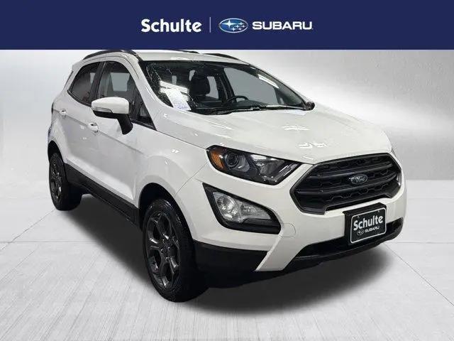 2018 Ford EcoSport SES for sale in Sioux Falls, SD