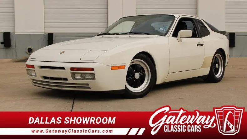1986 Porsche 944 Turbo for sale in O Fallon, IL