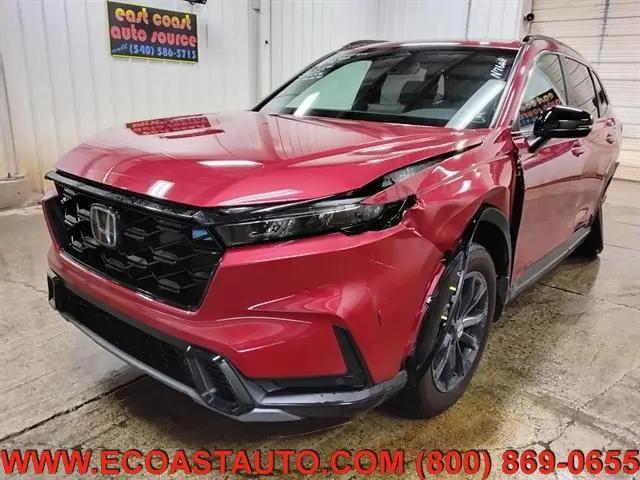 2025 Honda CR-V Hybrid Sport-L for sale in Bedford, VA