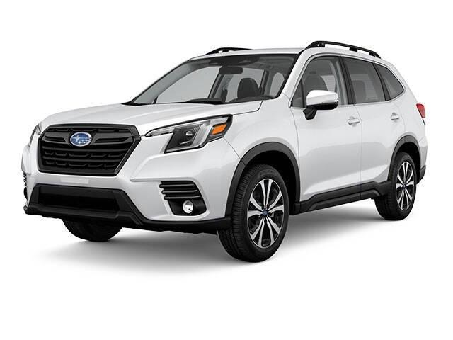 2022 Subaru Forester Limited for sale in Sioux City, IA