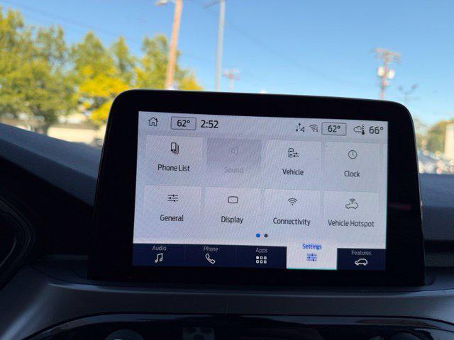 2024 Ford Escape Active