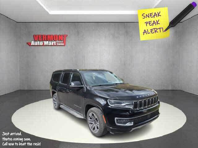2024 Jeep Wagoneer Series II 4x4 for sale in Montpelier, VT