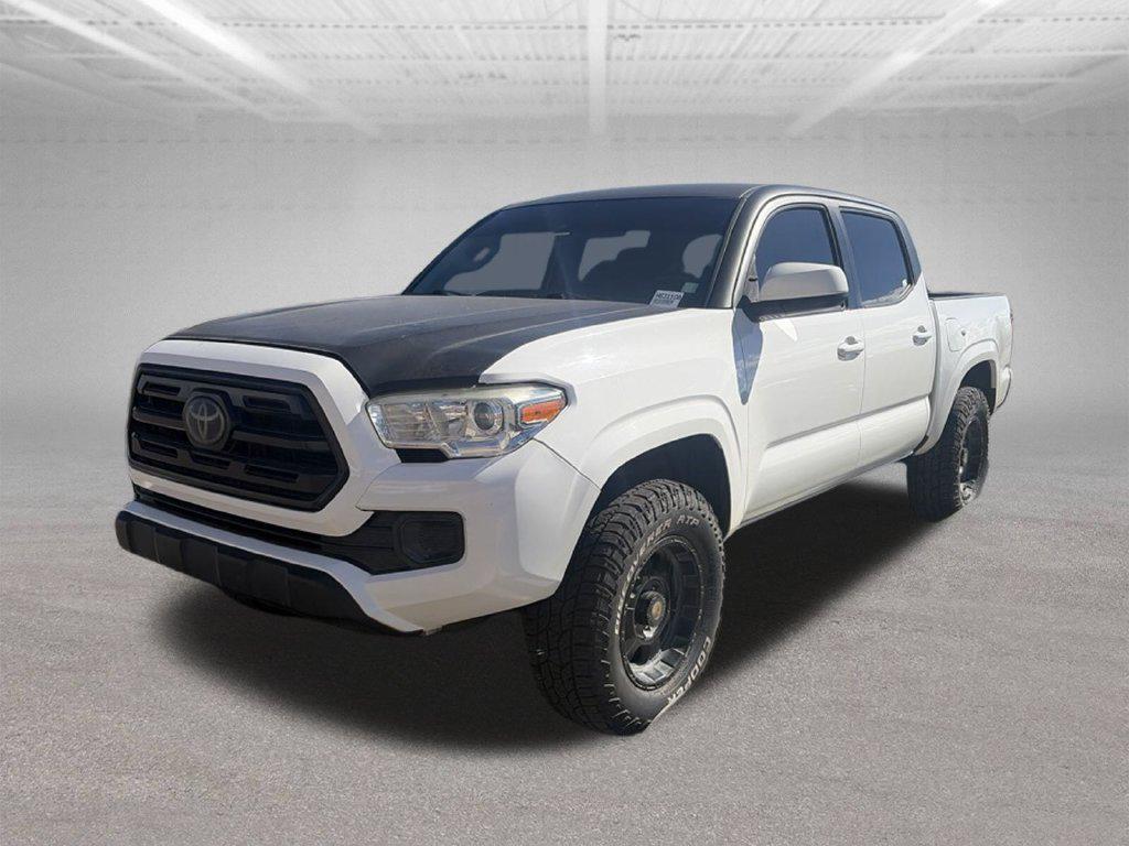 2018 Toyota Tacoma