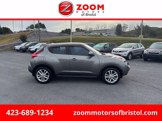 2011 Nissan JUKE S for sale in Bristol, TN