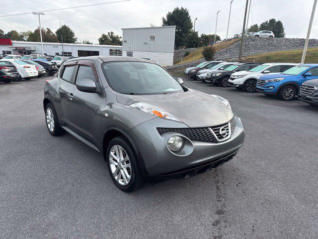 2011 Nissan JUKE S