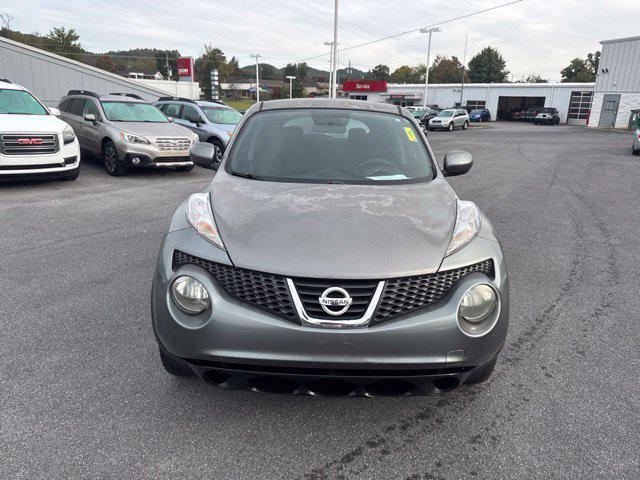 2011 Nissan JUKE S