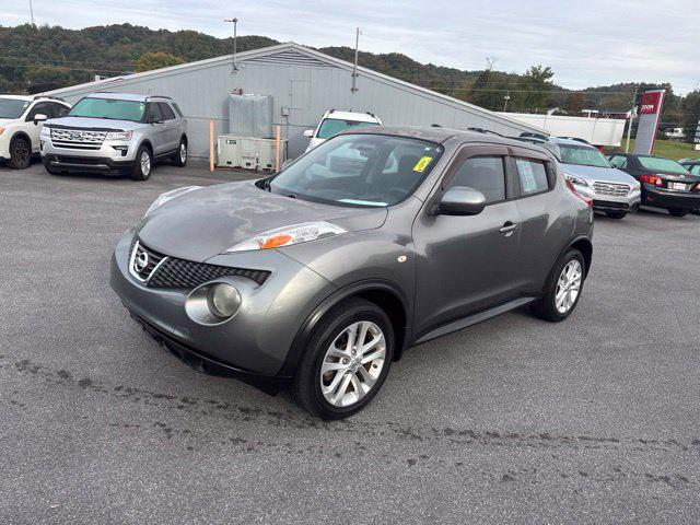 2011 Nissan JUKE S