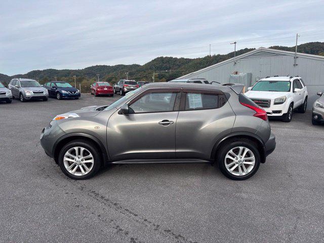 2011 Nissan JUKE S