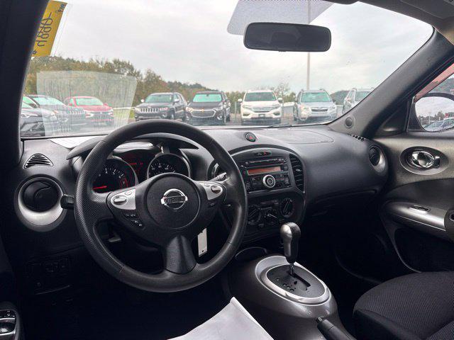 2011 Nissan JUKE S