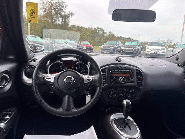 2011 Nissan JUKE S