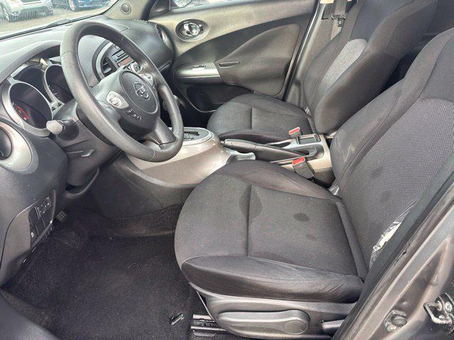 2011 Nissan JUKE S