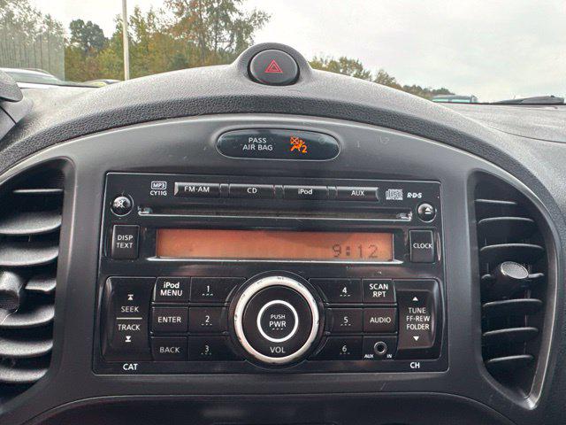 2011 Nissan JUKE S