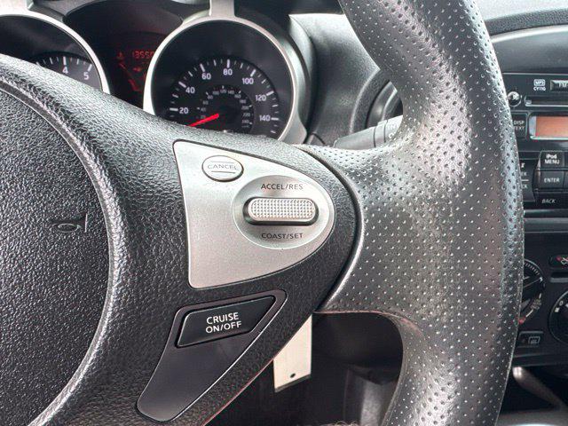 2011 Nissan JUKE S