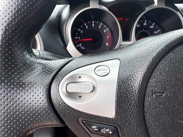 2011 Nissan JUKE S